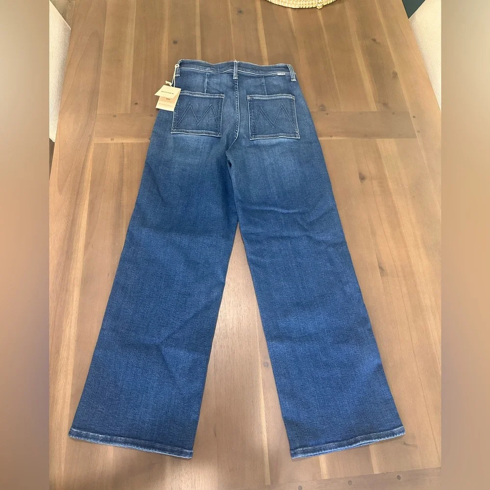 Mother Jeans Nip it in the bud 27 NWT - Picture 3 of 13